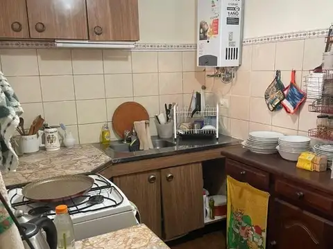 VENTA - PH 3 AMBIENTES CON PATIO Y TERRAZA - VILLA LURO
