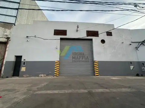 Galpon en Alquiler A Estrenar