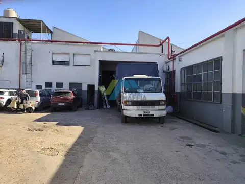 Galpon en Alquiler en Barrio Parque San Martín, $ 3.500.000