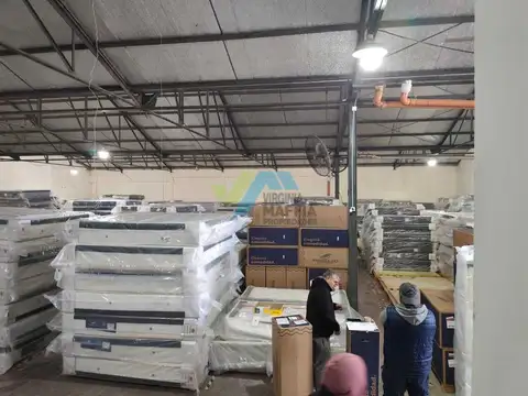 Galpon en Alquiler en Barrio Parque San Martín, $ 3.500.000