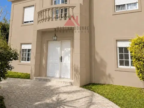 Casa  en Venta en La Delfina, Pilar, G.B.A. Zona Norte