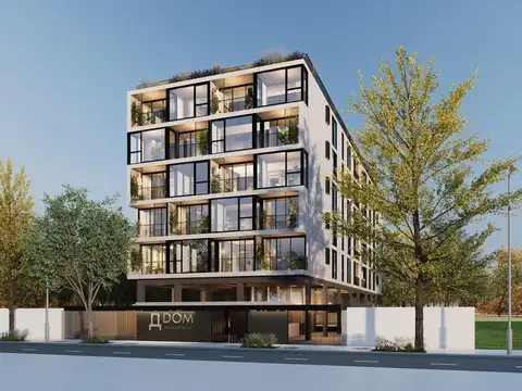 Departamento en Venta de 2 ambientes