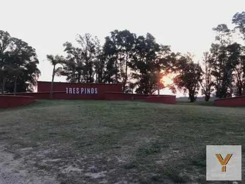 Terreno en Venta en Los Tres Pinos, Countries y Barrios Cerrados en General Rodriguez