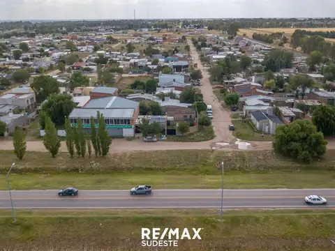 VENTA LOTE EN ESQUINA INDIADA Y GASTANAGA IDEAL