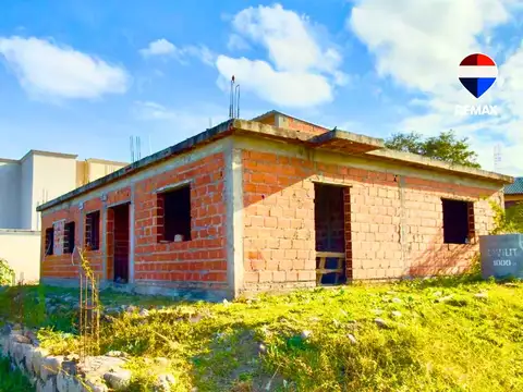 CASA EN VENTA EN CONSTRUCCION VAQUEROS 3 DORM