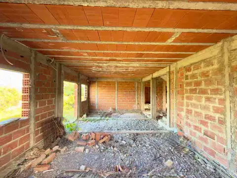 CASA EN VENTA EN CONSTRUCCION VAQUEROS 3 DORM