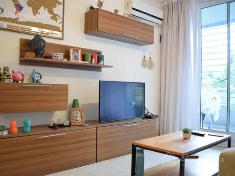 Departamento en Alquiler Temporal en Caballito, USD 950