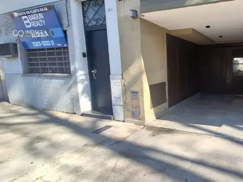 Departamento en Alquiler en Villa Ortuzar, $ 700.000