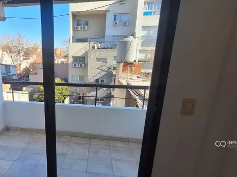 Departamento Monoambiente con balcon Parque Chas
