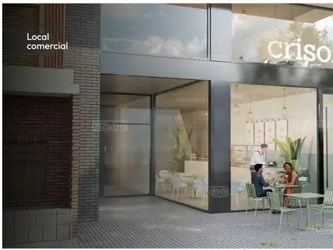 Departamento en Venta de Monoambiente