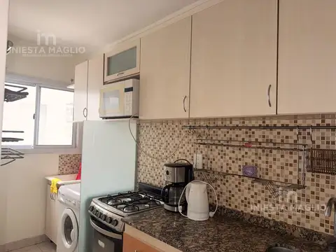 Departamento - Villa Crespo