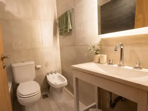 Departamento en Venta con 1 cochera