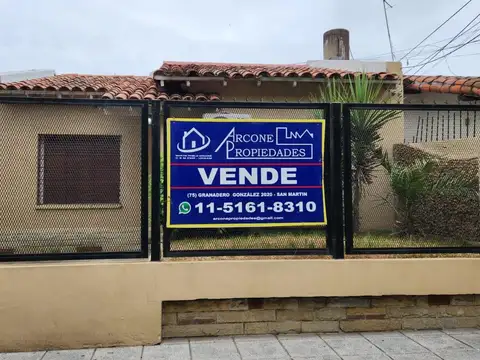 HERMOSO PH AL FRENTE DE 3 AMBIENTES