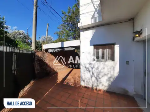 Casa en Alquiler de 3 dormitorios