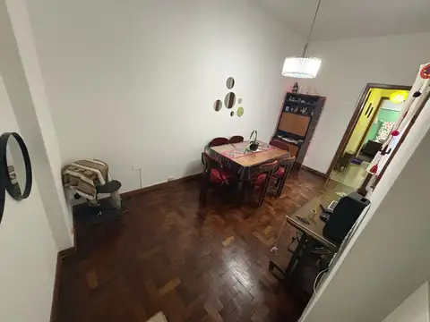 Depto Tipo Casa 2 ambientes con 1 baño