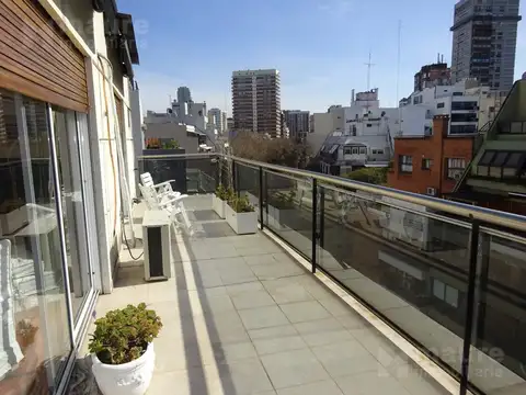 Departamento en Alquiler Temporal en Las Cañitas, USD 600