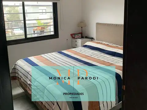 DÚPLEX EN VENTA EN UMBRALES DE LA MERCED II – CON GALERÍA, PARRILLA Y FONDO LIBRE
