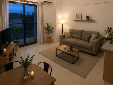 Departamento en North Coral Plaza