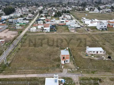 LOTES EN VENTA EN CITY BELL