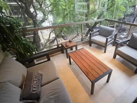 VENTA DEPTO 4 AMB C/DEPENDENCIA Y 2 COCHERAS EN AV. PEDRO GOYENA CABALLITO