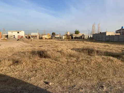 Terreno en Venta en Plottier, USD 20.000