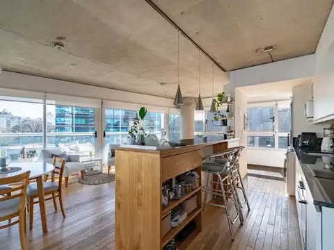Departamento en Alquiler de 3 ambientes