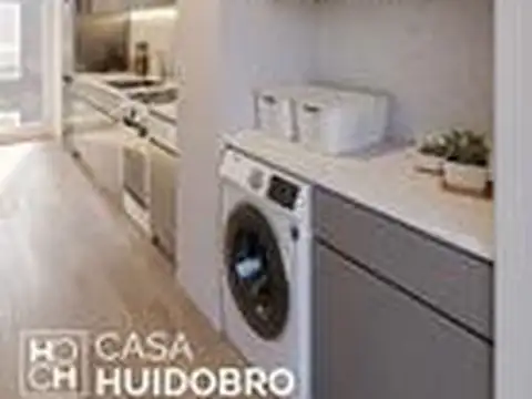 Departamento en Venta de Monoambiente