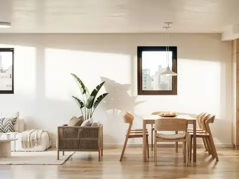 Departamento en Venta de 4 ambientes
