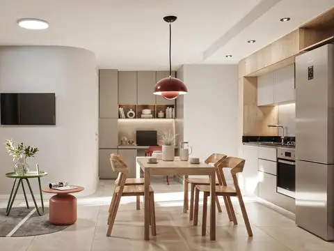 Departamento en Venta de 2 dormitorios