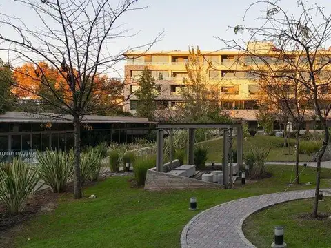 Venta condo refineria 1 dorm + cochera