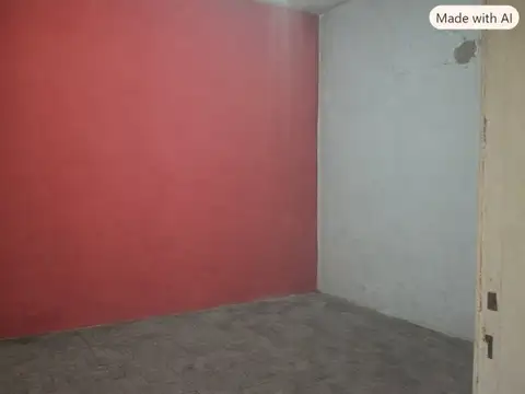 Depto Tipo Casa 2 ambientes con 1 baño