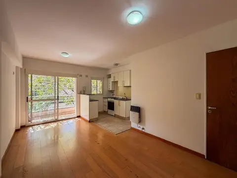DEPARTAMENTO DE 1 DORMITORIO EN ALQUILER EN SAN JUAN Y BV. OROÑO