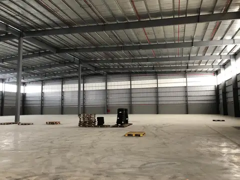 Alquiler Depósito logistico 2068m2 en Garin