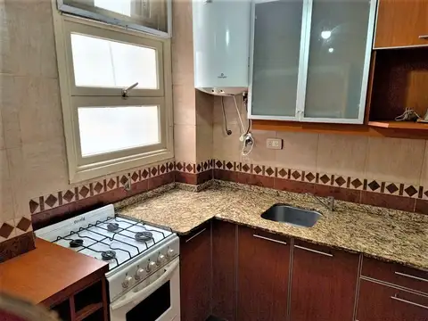 Departamento en Venta en Belgrano, USD 83.000
