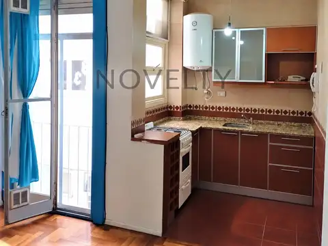 DPTO 2 AMBIENTES - EXCELENTE UBICACIÓN  - BARRANCAS DE BELGRANO