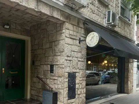 Echeverria 1500, Piso 1