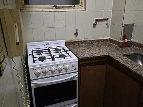 Departamento en Venta en Almagro, USD 51.500