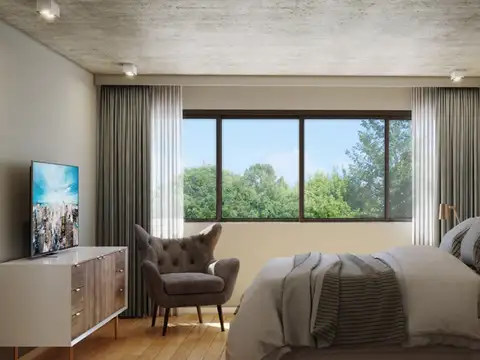 Departamento en Venta de 1 dormitorio