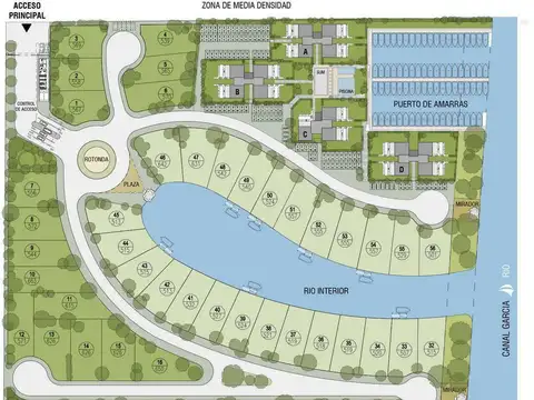 Terreno en Venta de 626,0 m2