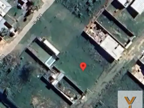 Terreno en venta - 275Mts2 - Melchor Romero, La Plata
