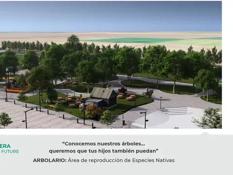 Lotes 300 m2 - Green Future - Fighiera | Venta