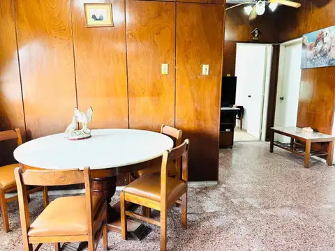 Venta, Manga, dos casas