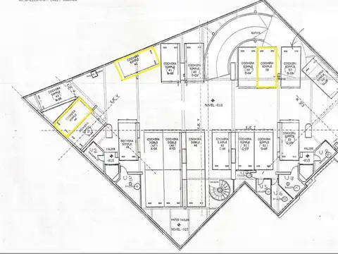 Cochera en venta - zona rio - Wheelwright 1400