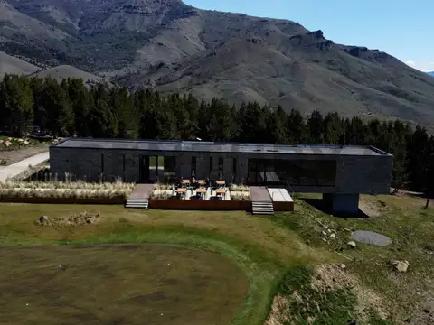 BARRIO EL DESAFIO MOUNTAIN RESORT , Piso 0