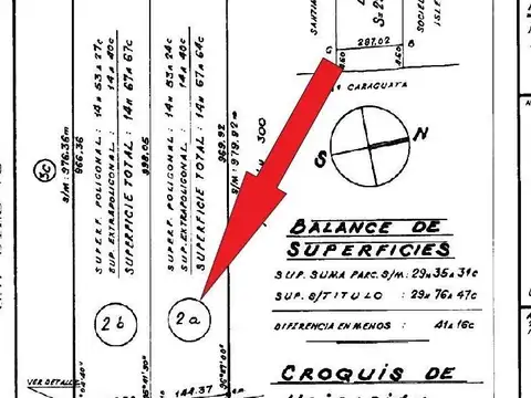Rio o Arroyo Caraguatá Chacras 900