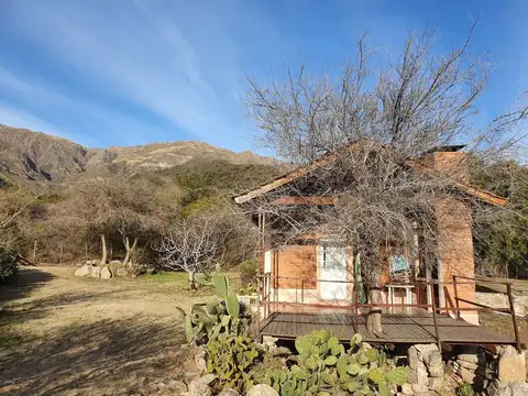 VENTA COMPLEJO CABAÑAS EN CALAGUALA MERLO SAN LUIS
