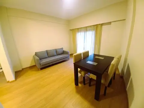 Departamento en Alquiler Temporal de 3 ambientes