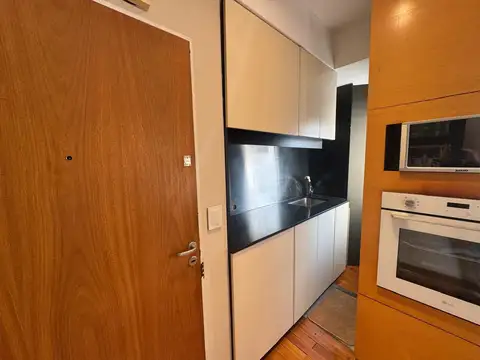 Departamento en Alquiler con 1 cocheras