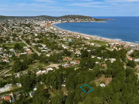 Terreno en Venta en Piriapolis, USD 99.000