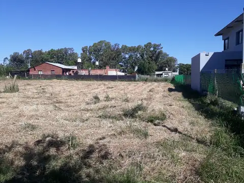 Terreno en Venta 34,85  mts Fondo